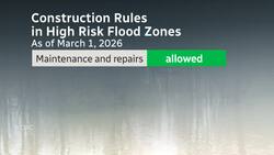 Quebec to restrict construction in flood zones as province updates risk maps News Clip