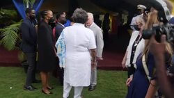 Prince Charles at Prince’s Trust International event News Clip