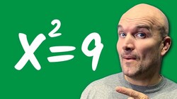 The Easiest Way To Solve A Quadratic | Part 1 Instructional Video
