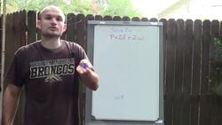 Solving a literal equation using the formula for perimeter Instructional Video