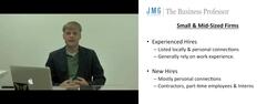 Hiring in Small Firms Instructional Video