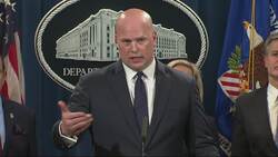 Whitaker: Mueller probe 'close to being complete' Instructional Video