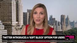 Twitter Adds New ‘Soft Block’ Feature News Clip