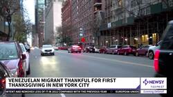FeedingNYC Has Fed 100,000 Families Since 2001 For Thanksgiving News Clip