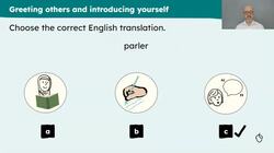 Me and you: être 1st and 2nd persons singular Instructional Video