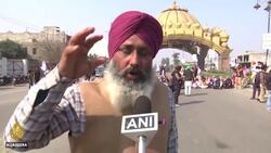 Indian farmers launch nationwide highway blockade News Clip