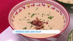 Be Well: Make Your Food Look Festive This Holiday News Clip