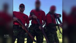 Military was warned of reservist's far-right ties News Clip