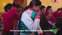 Bolivia's Fight Club | AJ Close Up | Ep. 1 News Clip