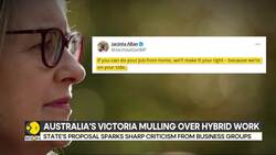Australia: Victoria Premier announces plan to introduce law to support work from home News Clip