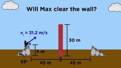 Practice Problem: The Motorcycle Daredevil Instructional Video