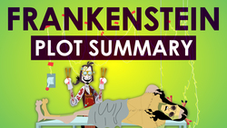 Mary Shelley's Frankenstein - Overall Plot Summary Instructional Video