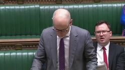 Cleverly refuses to be drawn on missing asylum seekers News Clip