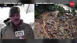 Wayanad Landslides: 290+ Killed, Kerala Governor's Grim Warning | Satellite Images Capture Havoc News Clip