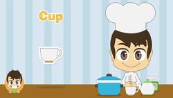 Learn ِKitchen Tools in English for Kids - تعليم أدوات المطبخ باللغة الإنجليزية للاطفال Instructional Video