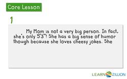 How to Write an Interesting Essay: Crafting Supporting Points and a Conclusion Instructional Video