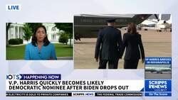 March for Our Lives endorses Vice President Harris' presidential campaign News Clip