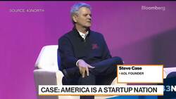 Billionaire Case Says US Is a Startup Nation News Clip