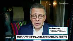Russia Would Be More Risky Under Prigozhin: Bremmer News Clip