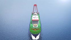 China’s occupying boats dumping sewage on Philippine reefs Instructional Video