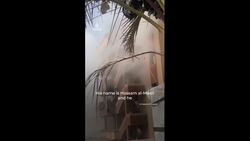 Four journalists among 19 people killed in Israeli attack on Gaza hospital News Clip