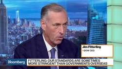 Dow CEO Jim Fitterling on Company Culture and Automation News Clip