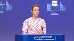 EU moves to sanction Israel over Gaza, West Bank humanitarian crisis News Clip