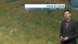 Saskatchewan weather forecast for Jan. 9 News Clip