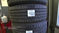Winter tires affected by supply chain crunch News Clip