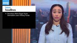 Newsy's Latest Headlines News Clip