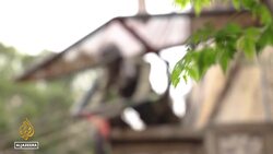 Palestinians in Lebanon:Refugees fed up with latest Israeli raids News Clip