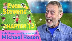 Even Stevens – Chapter 13 (Football Story) Instructional Video