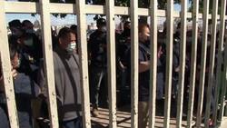 CLEAN : Mexican workers demand factory shutdown amid virus crisis News Clip