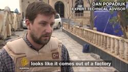 ISIL Weapons Factories News Clip