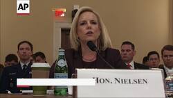 Nielsen, House Democrats spar over border security News Clip