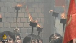 Abimael Guzman, head of Peruvian rebel group Shining Path, dies News Clip