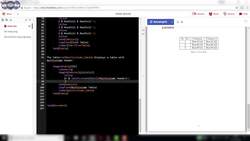 How to merge rows and columns of tables in LaTeX | Learn Latex 06 Instructional Video