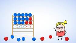 Adding and Subtracting with the Mighty 5 Frame Instructional Video