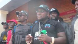 Malawi protests: 3 rights activists arrested in gov't clampdown News Clip