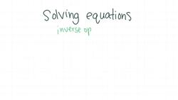 Coefficient Instructional Video