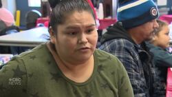 Winnipeg families enjoy festive meal at Rossbrook House News Clip