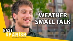 Everyday Spanish: How’s the Weather? Instructional Video