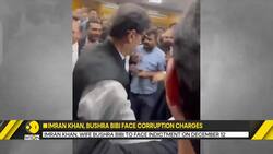 Pakistan: Imran Khan, Wife Bushra Bibi to Face Indictment on December 12 News Clip