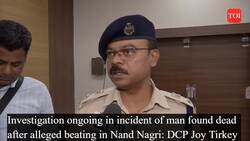 Investigation ongoing in incident of man found dead after alleged beating, says DCP Joy Tirkey News Clip