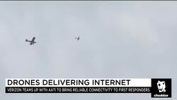 How Verizon Plans to Keep Cell Service Active During Disasters News Clip