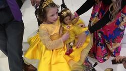 'Show Your Shine' runway event raises awareness of limb loss, limb differences News Clip