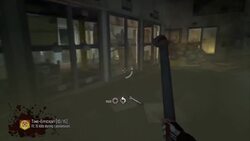 F.E.A.R. 3 Fettel Walkthrough Part 16: Store (2 of 4) Instructional Video