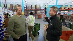 Visits to Toronto food banks hit new record high News Clip