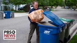 The plastic industry knowingly pushed recycling myth for decades, new report finds News Clip