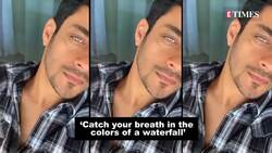 Triptii Dimri receives a ‘beautiful’ comment from her rumoured boyfriend Sam Merchant on her latest video News Clip